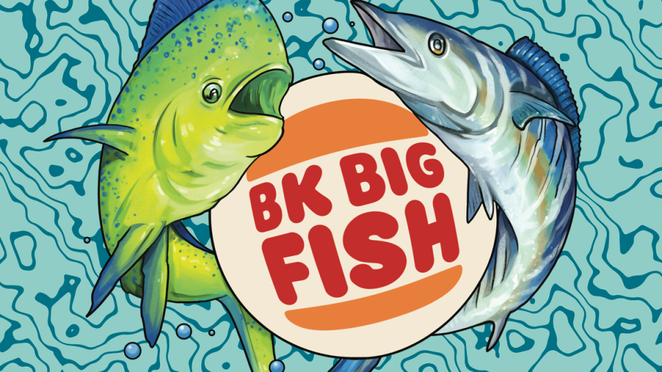 BK Big Fish Overview