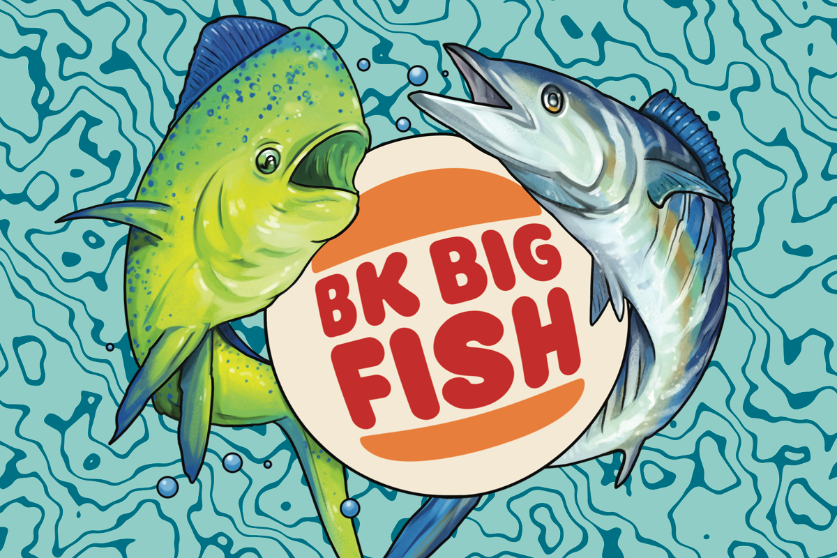 BK Big Fish Overview